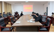 学院召开专业技术岗位聘期考核实施办法（试行）等文件宣讲与实施意见征集会