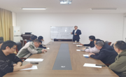 学院举办教师教学创新大赛专题辅导会