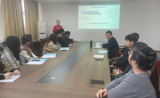 学院举办青年博士学术报告会（一）
