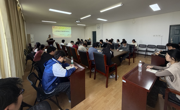铸魂强基守初心 能源报国担使命 ——学院党委开展第78期学生入党积极分子培训