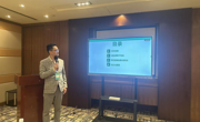 肖助兵教授应邀参加第十五届春季国际工程与技术大会并作邀请报告