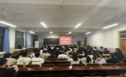 研途筑梦 携手启航——学院召开2027届考研经验交流会