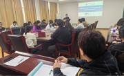学院举办青年博士学术报告会（二）