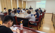 学院举办青年博士学术报告会（三）