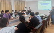 学院举办青年博士学术报告会（五）
