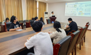 学院举办青年博士学术报告会（四）