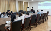 学院举办“能源论坛”学术报告(第四讲)——高温熔体长时超声设备及超声细化技术潜在应用