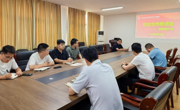 学院召开新能源方向校企合作推进会