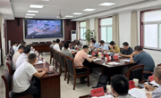 【“双对高”行动】学院赴蚌埠市固镇县开展产学研合作交流会