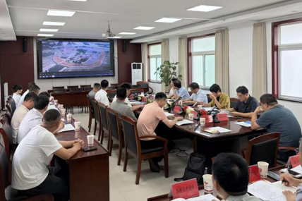 【“双对高”行动】学院赴蚌埠市固镇县开展产学研合作交流会