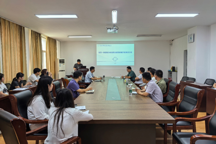 学院举办“能源论坛”学术报告(第五讲)——端云一体的动力电池安全监控终端开发实践
