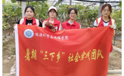 深入基层实践 助力乡村振兴——学院学生赴杜集区段园镇大庄村开展暑期社会实践