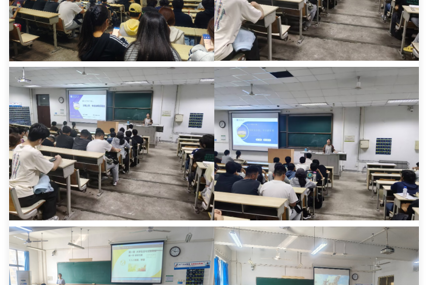 深耕育人细课堂 护航青春新征程——学院持续推进2026级新生入学专题教育